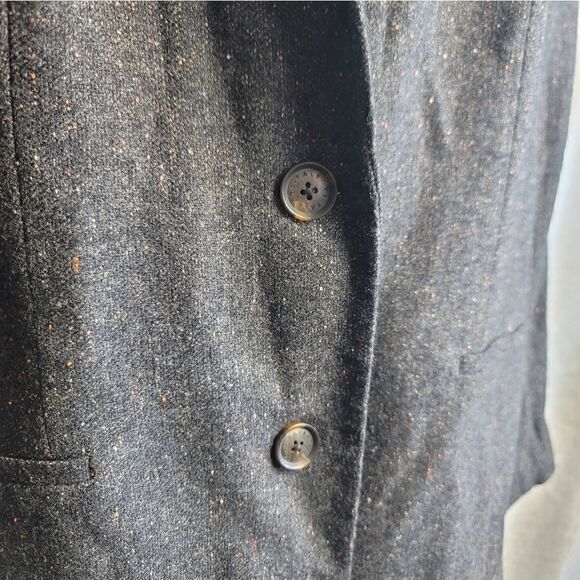 TALBOTS Wool Blend Blazer - Picture 3 of 11
